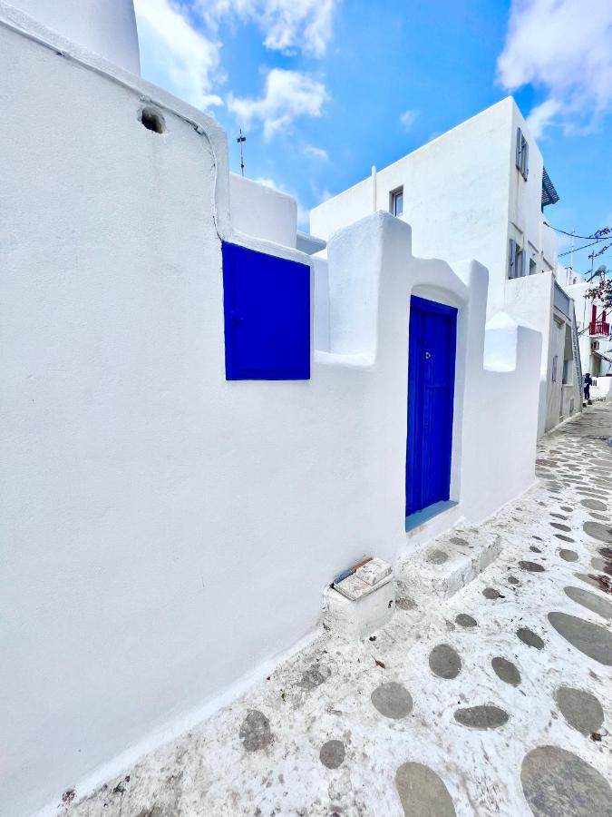 Provis Rentals Suite Next To The Mills In Mykonos Town Exterior photo
