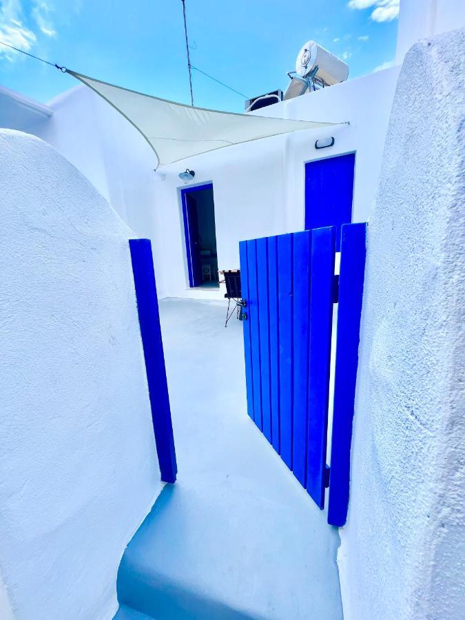 Provis Rentals Suite Next To The Mills In Mykonos Town Exterior photo