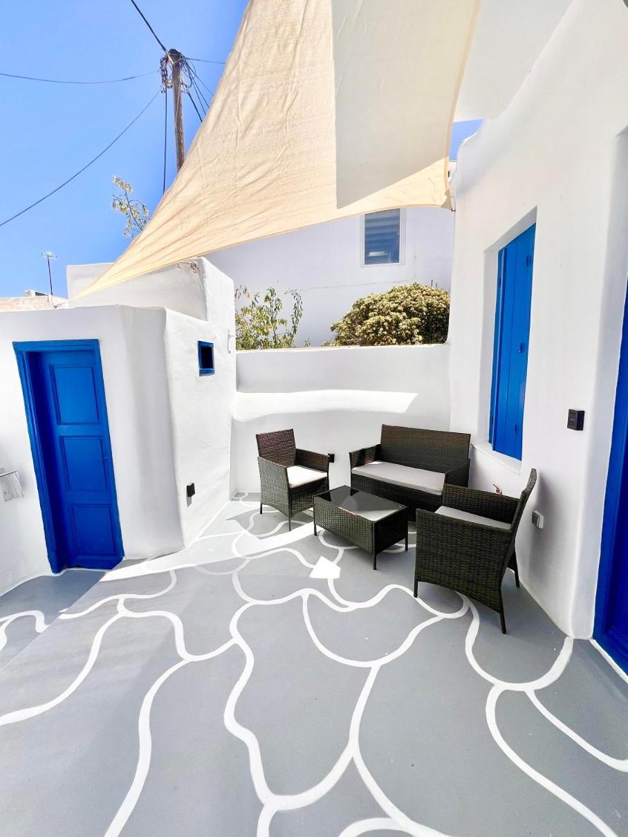 Provis Rentals Suite Next To The Mills In Mykonos Town Exterior photo