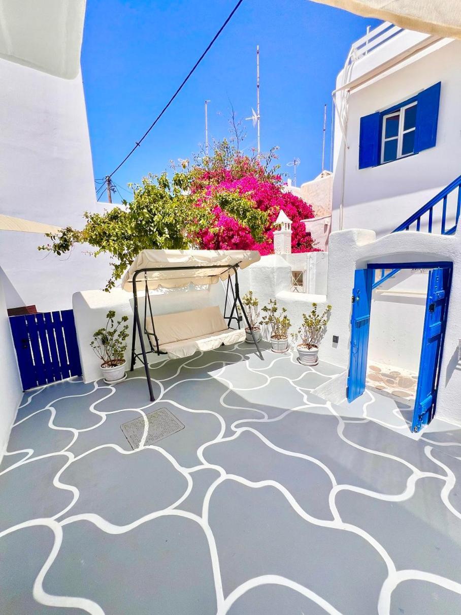 Provis Rentals Suite Next To The Mills In Mykonos Town Exterior photo